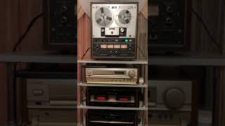 SONY TC-9540 REEL TO REEL TAPE DECK RECORDER for SALE