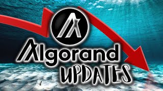 Is ALGORAND (ALGO) About To See A Pullback??? Algorand ALGO Price Updates & Analysis