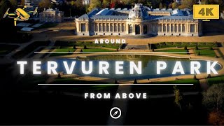 Tervuren From Above | Brussels | Belgium | DJI Mini 2 | Drone