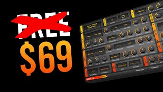 Tone2 Rant | Free Firebird Now Costs $69