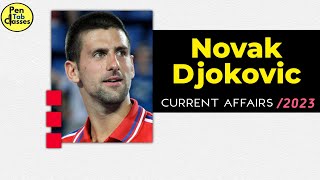 🎾 Novak Djokovic 🏆