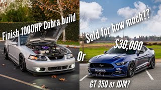 Why I sold my 2015 Mustang GT 5.0...