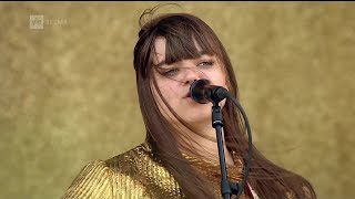 First Aid Kit - Live @ Ruisrock Festival (2014)