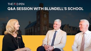 Q&A | What Makes Blundell’s School Unique?