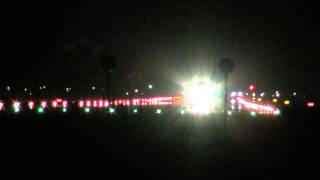 Emirates Boeing 777-300ER Night Departure