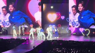 The Boyz ZENERATION In Manila - Whisper || THE BOYZ (더보이즈)