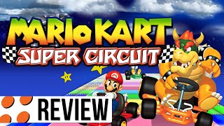 Mario Kart: Super Circuit Video Review