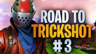 FORTNITE - UN TRICKSHOT POUR LE TOP1 #3 (INSANE SHOT!)