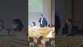 Nelson Júnior - Convenção CEMADES