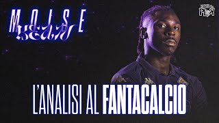 MOISE KEAN AL FANTA: COSA FARE? CE LO DICE DARIO PELLEGRINI! CONSIGLI FANTACALCIO 2024-25