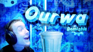 Ourwa by Demishio (Extreme Demon) l EDA 15 l Geometry Dash