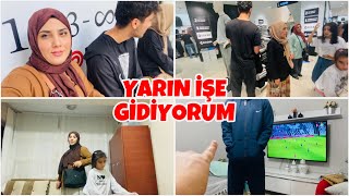 HEMEN BENDE ALDIM EN MARKASINDAN-SAMEDE ALIŞVERİŞ YAPTIK-75 TLYDİ