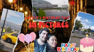 | Lovely's Birthday Trip In Pictures | London - Athens - Changi Singapore - Manila - Tacloban City |