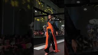 Emirates Fashion Week 2023 showing designers Viitta Fashion