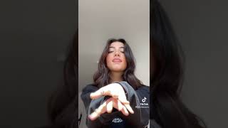 Charli’s new tik tok