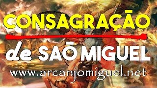 Consagração a São Miguel Arcanjo