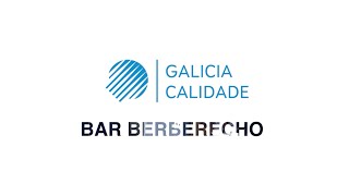 Bar Berberecho #ConSeloGaliciaCalidade