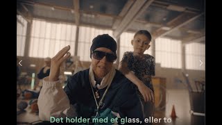 Ta det rolig - Musikkvideo - Big Ice & Oral Bee feat. Ta det rolig-kidsa