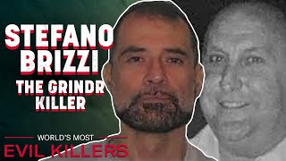 The Disturbing Case of Stefano Brizzi: The Cannibal Killer | World's Most Evil Killers