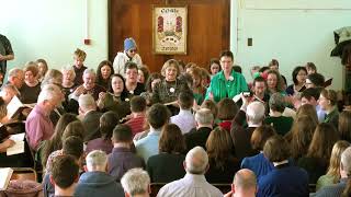 275t Loving-Kindness - The Tenth Ireland Sacred Harp Convention (HD/4K)