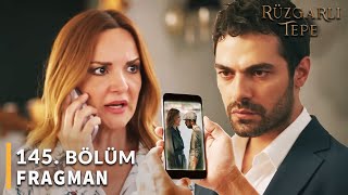 Rüzgarlı Tepe 145. Bölüm Fragmanı «Halil Tüm Gerçekleri Öğreniyor» Winds of Love Episode 145 Promo