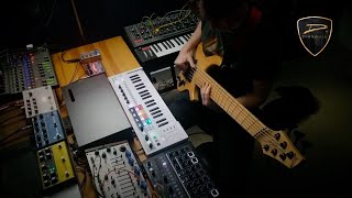 Synth Bass vs Bass Guitar (w/Zachary Rizer)