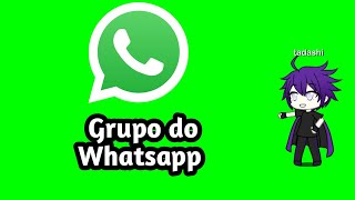 Entra no nosso grupo do Whatsapp