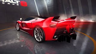 Asphalt 8 airborne Playing Classe S in Multiplayer Mobile Gameplay! Notwalk