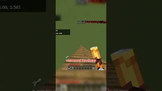 op clutch in Minecraft #anime #music #edit #song #animeedit #minecraft #foryou #gaming #memes #virl