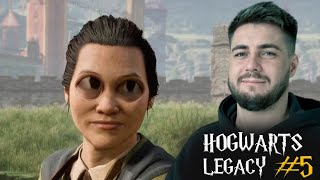 ПОЛЕТЫ НА ПИ*ДОЛЁТЕ ➤ Hogwarts Legacy #5