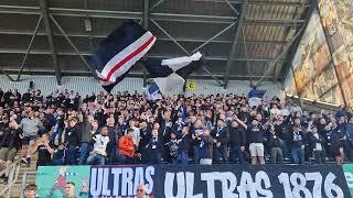 Ultras 76 vs Q.O.S