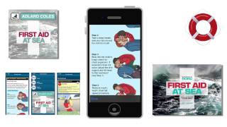 First Aid At Sea app