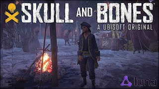 SKULL AND BONES - (V) - UBISOFT - AMAZON LUNA - BYJMCV 2024/05