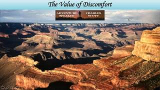 Petra Presents "The Value of Discomfort & How To Develop Grit" a webinar with Charles R. Scott