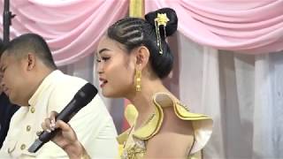 ជាវខាន់ស្លាវ / Khmer Wedding Ceremony