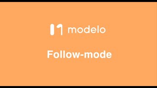 Effortless Design Exploration with Modelo 2.0 Follow Mode: Quick Tutorial