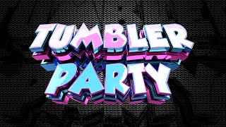 Purchase Tumbler Party Flyer Text for Cinema 4D R16  - R 2024 / NO PLUGINS