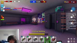 IDIOT PLAYS PIXEL GUN 3D STEAM RELEASE !!!!