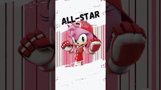 All-star Amy | Sonic Forces Speed Battle #sonic #sonicforces #gaming #amy #amyrose