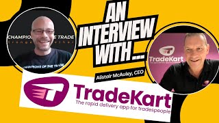 Interview Special: TradeKart's CEO Alistair McAuley Reveals Exciting Expansion Plans