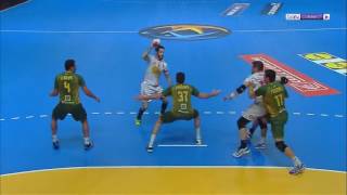 BRAZIL SPAIN HANDBALL Бразилия Испания Гандбол ЧМ