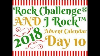 Advent Calendar 2018- Day 10!