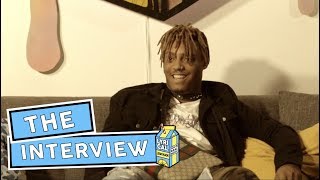 Juice WRLD | The Lyrical Lemonade Interview