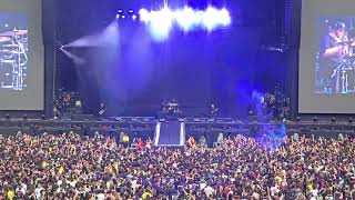 Spiritbox- Hurt You - Abertura do BMTH - São Paulo - Brasil (30/11/2024)