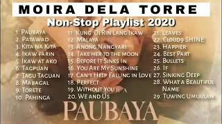 Moira Dela Torre Non Stop Playlist 2021 Complete Songs