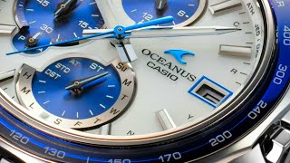 Best Casio Oceanus Watches 2025 (Top 10)