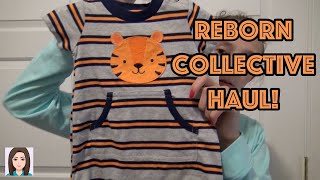 Reborn Collective Haul!