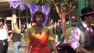 Five and Dime Performance at Disney California Adventure (10-15-17)