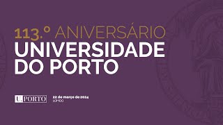 Dia da Universidade do Porto 2024