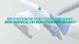 Fat Reduction Treatments in Chicago- Book your Appointment